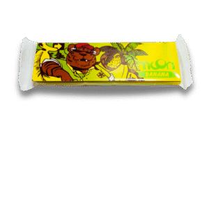 Papel para Liar Nicon – Sabor Banana Tropical (Ultrafino y Dulce)