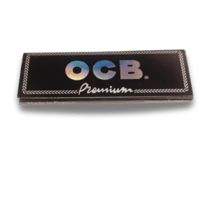 Papel para Liar OCB Premium 1 1/4 (78mm) – El Clásico de Confianza