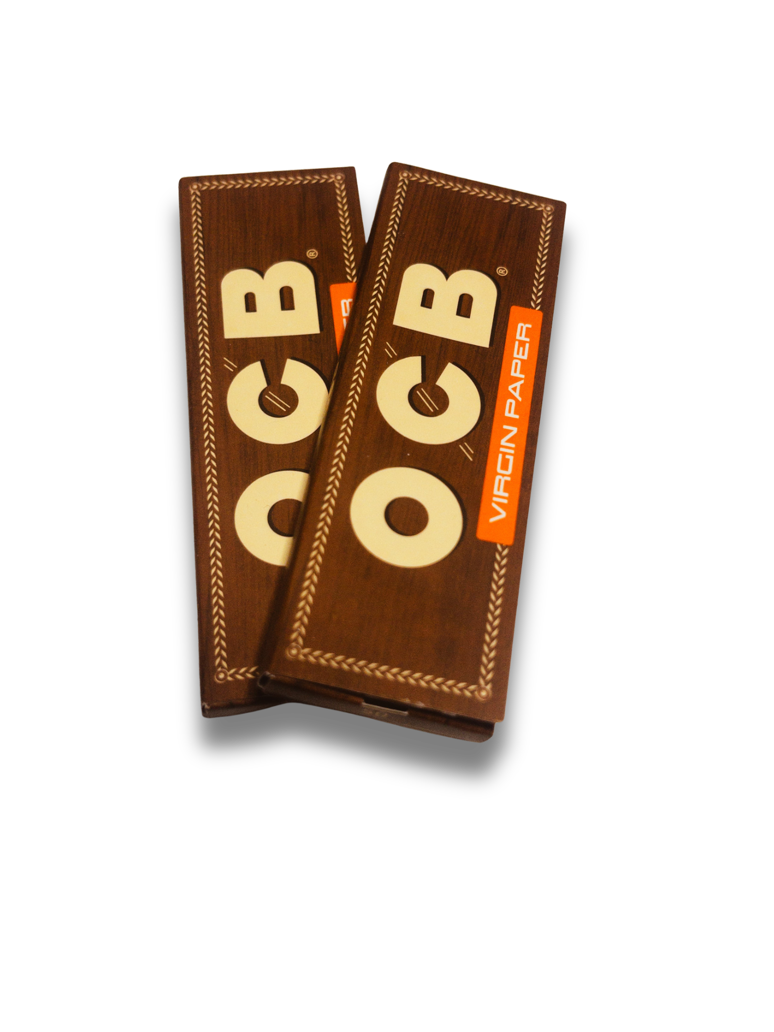 Papel para Liar OCB Virgin (Sin Blanquear) – Sabor Puro y Natural - Image 3