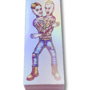 Filtros (Tips) Rolling Circus "Silver" – Estilo y Estructura para Rolar