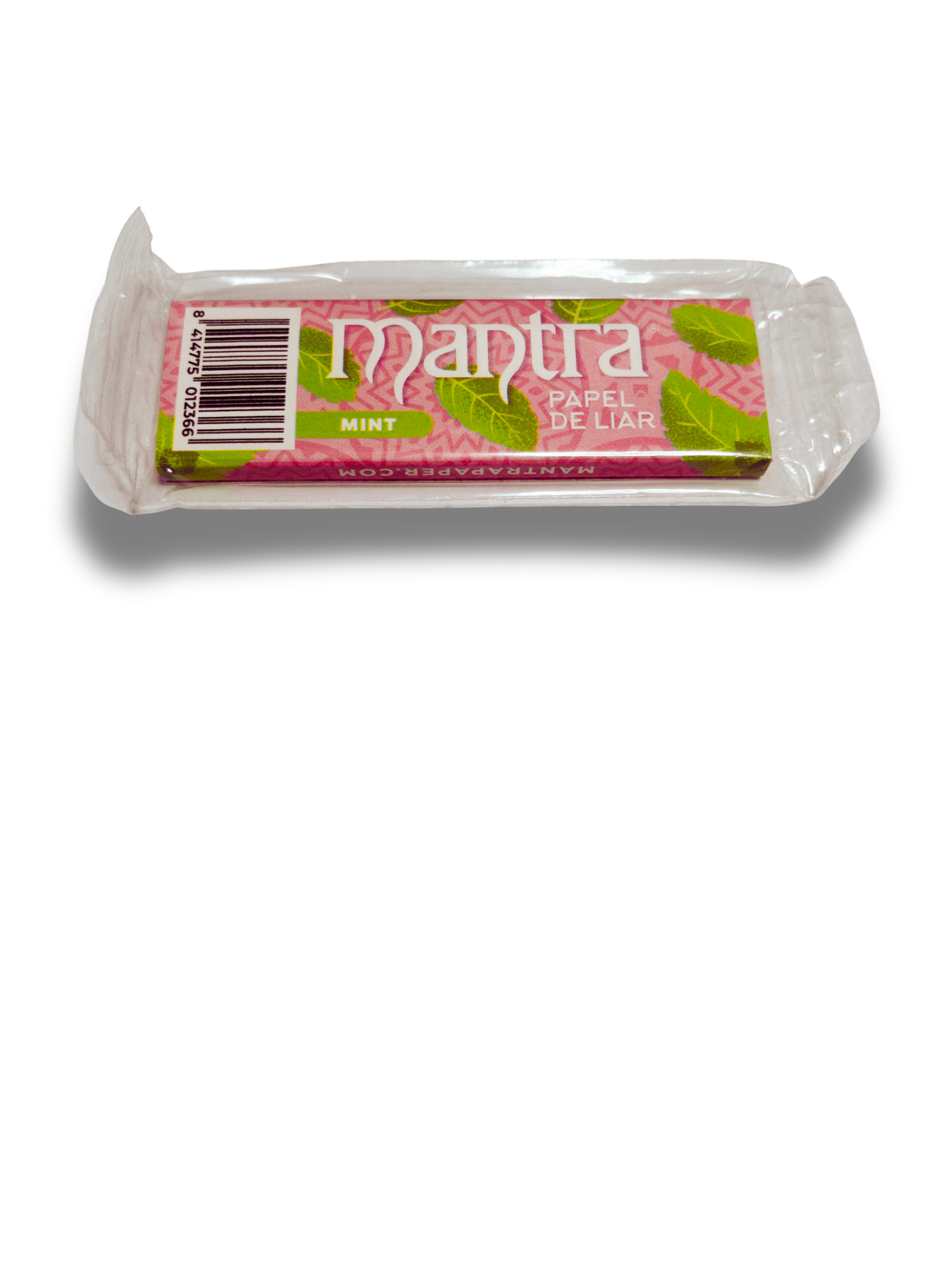 Papel para Liar Mantra - Sabor Menta (Mint) 1 ¼ | El toque más refrescante - Image 2