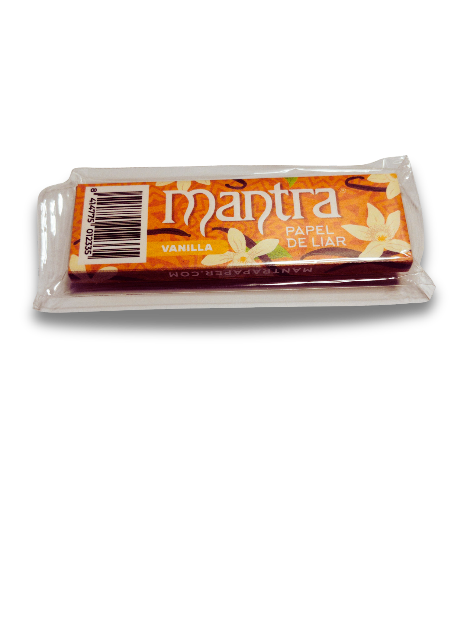 Papel para Liar Mantra Sabor Vainilla – El Toque Dulce para una Fumada Suave - Image 2