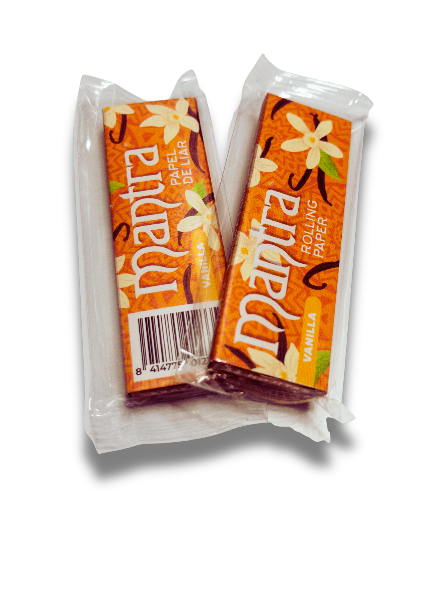 Papel para Liar Mantra Sabor Vainilla – El Toque Dulce para una Fumada Suave - Image 3