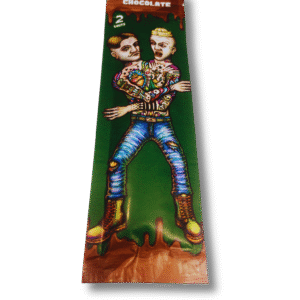 Rolling Circus Hemp Wraps (Sabor Chocolate) – 100% Cáñamo Natural