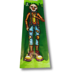 Hemp Wraps Rolling Circus "Sabor Natural" - 100% Libres de Tabaco 🌿