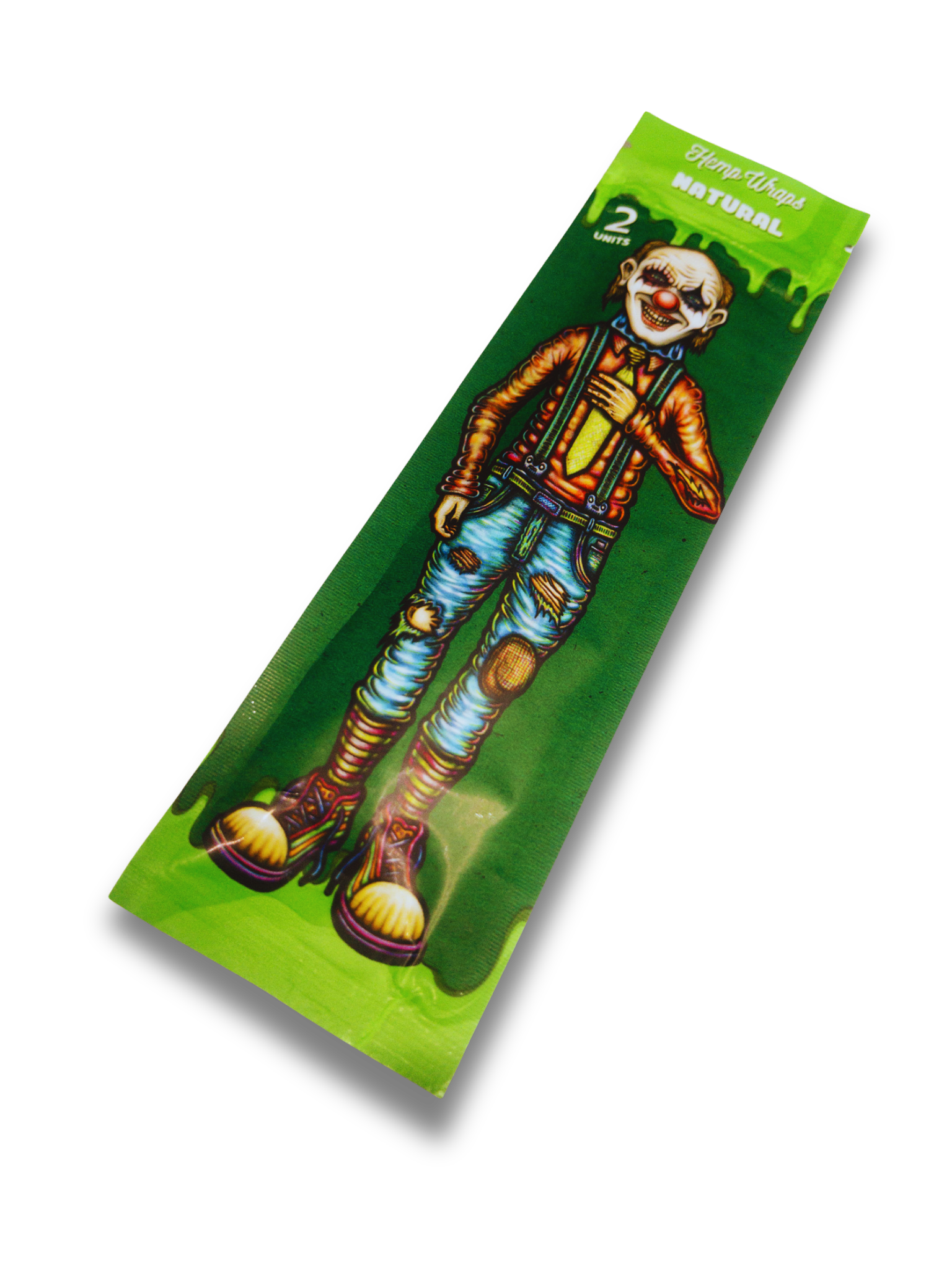 Hemp Wraps Rolling Circus "Sabor Natural" - 100% Libres de Tabaco 🌿 - Image 3