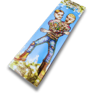 🎪 Lion Rolling Circus Hemp Wraps -Terpenes KKSH